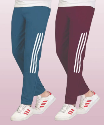Covett Solid Men Multicolor Track Pants