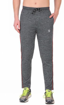 MCSG MANUFACTURERS Solid Men Grey Track Pants