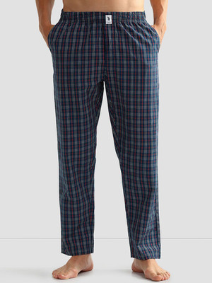 U.S. POLO ASSN. Checkered Men Multicolor Track Pants