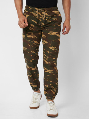 VASTRADO Printed Men Multicolor Track Pants