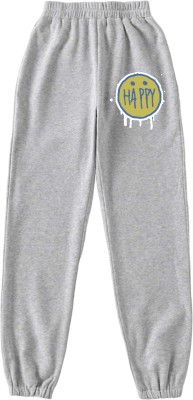 Tabadtod Printed Women Grey Track Pants