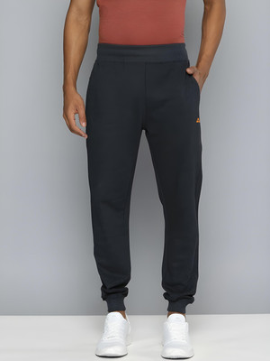 ARDEUR Solid Men Grey Track Pants