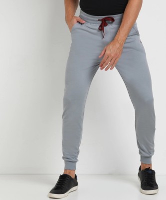 KILLER Solid Men Grey Track Pants