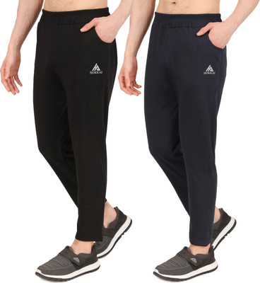 Clothina Printed Men Multicolor Track Pants