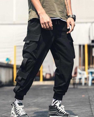 RAAVI Men Cargos