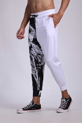Flirty Printed Men Multicolor Track Pants