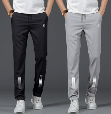 ROYSTER CALLUS Solid Men Multicolor Track Pants
