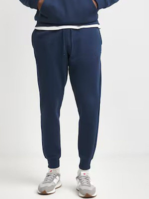 Moda Rapido Solid Men Blue Track Pants