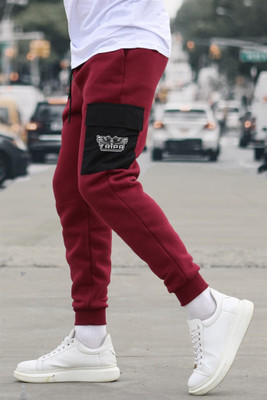 TRIPR Printed Men Multicolor Track Pants