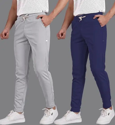 Mehmeti Solid Women Multicolor Track Pants