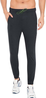 JOCKEY Solid Men Grey Track Pants