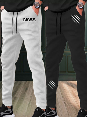 PKB garments Solid Men Multicolor Track Pants