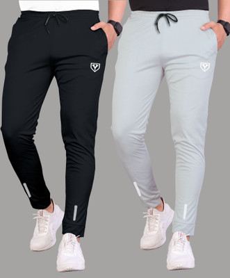 Yazole Printed Men Multicolor Track Pants