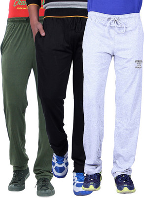 Humbert Solid Men Multicolor Track Pants