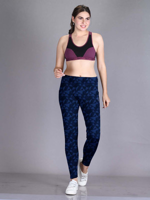 Lyra Printed Women Multicolor Track Pants