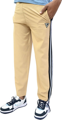 RV ROYAL Colorblock Men Multicolor Track Pants