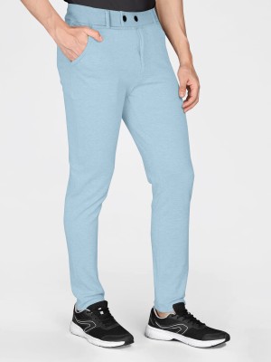 MP40 Relaxed, Regular Fit, Skinny Fit, Slim Fit, Flared Men Blue Trousers