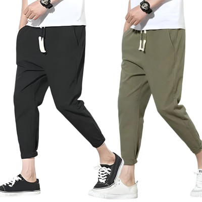 SHOTEK Solid Men Multicolor Track Pants