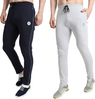 BOSOM BUDDY Solid Men Multicolor Track Pants