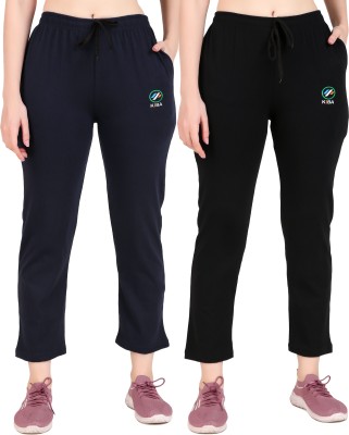 Priyansh Enterprises Solid Women Multicolor Track Pants