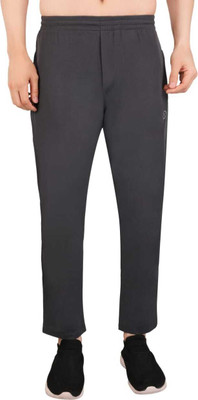 VGS NS STRETCH X Solid Men Grey Track Pants