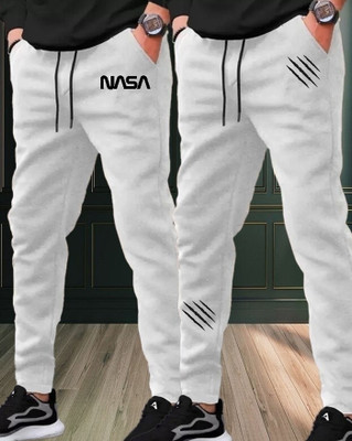 PKB garments Solid Men Multicolor Track Pants