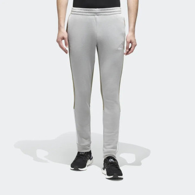 ADIDAS Printed Men Grey Track Pants