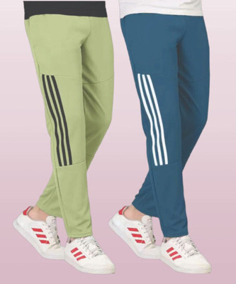 CLOTVIN TREND Solid Men Multicolor Track Pants