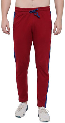 PREM SINGH Solid Men Multicolor Track Pants