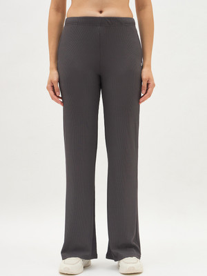 Femea Relaxed Women Grey Trousers