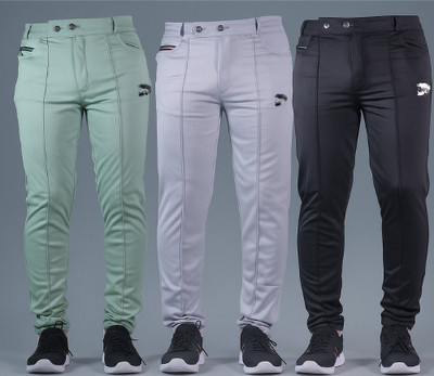 Trugenzy Printed Men Multicolor Track Pants