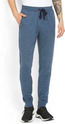 U.S. POLO ASSN. Solid Men Blue Track Pants