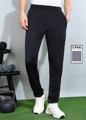 Force NXT Anti Viral Anti Odour Cool Solid Men Multicolor Track Pants
