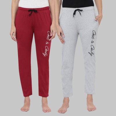 Priyansh Enterprises Printed Women Multicolor Track Pants