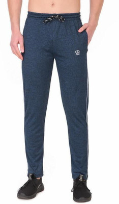 MCSG MANUFACTURERS Solid Men Light Blue Track Pants