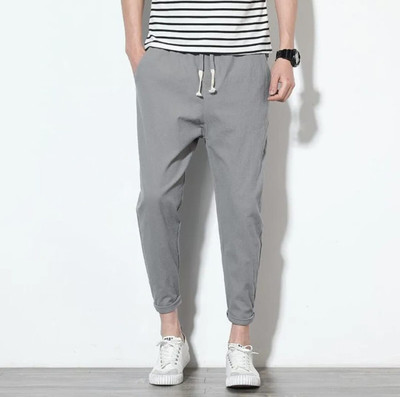 UNICUS APPAREL Solid Men Grey Track Pants