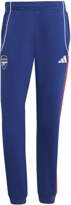 ADIDAS Printed Men Blue Track Pants