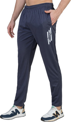 Zeffit Solid Men Multicolor Track Pants