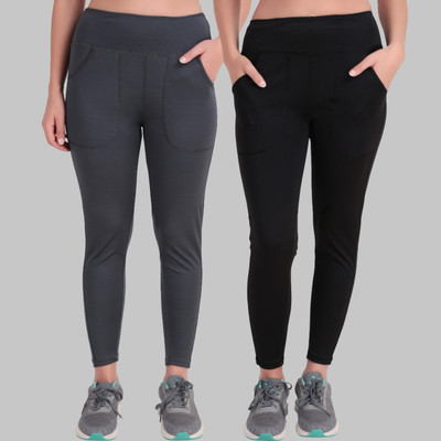 Nancy Enterprises Solid Women Multicolor Track Pants