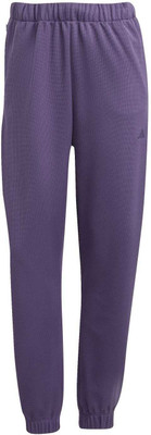 ADIDAS Self Design Women Purple Track Pants