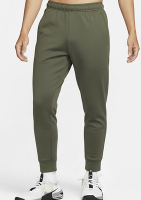 Linaasha Solid Men Grey Track Pants