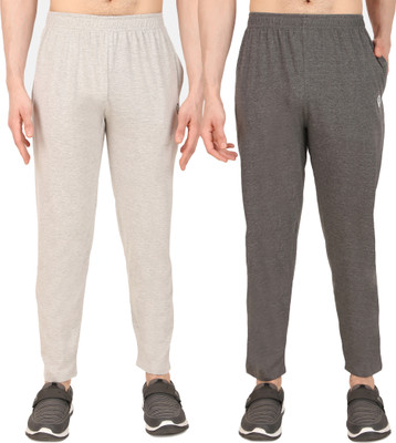 Clothmaster Solid Men Multicolor Track Pants