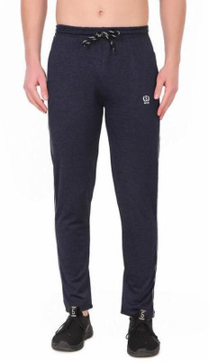MCSG MANUFACTURERS Solid Men Blue Track Pants
