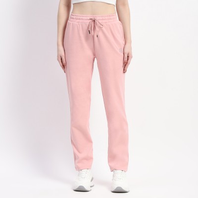 MADAME M SECRET Printed Women Pink Track Pants