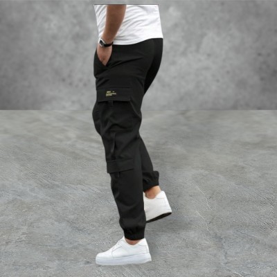 THE SAVIRA FASHION Solid Men Multicolor Track Pants