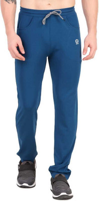 MCSG MANUFACTURERS Solid Men Blue Track Pants