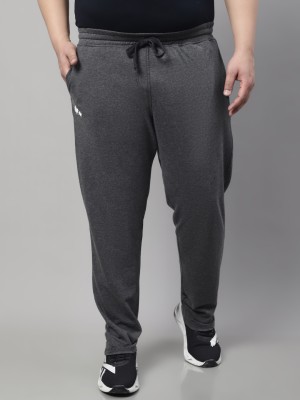 Rute Solid Men Grey Track Pants