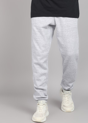 UNDER ARMOUR Self Design Men Grey Track Pants