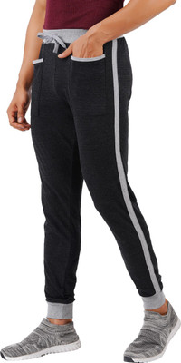 CHECKERSBAY Striped Men Multicolor Track Pants