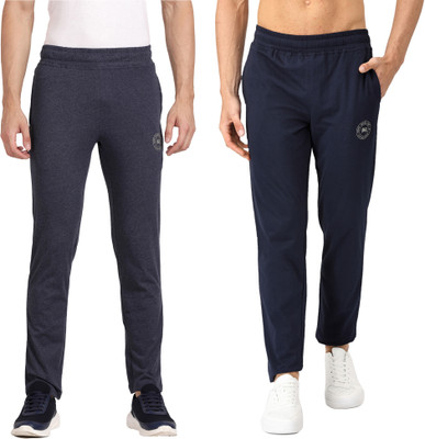 Pepe Jeans Solid Men Multicolor Track Pants